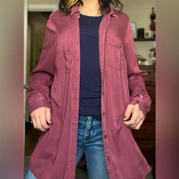 Maurice’s button up. - Picture 1 of 3